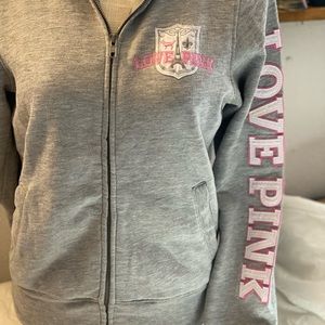 Vintage Pink By Victoria sweatshirt